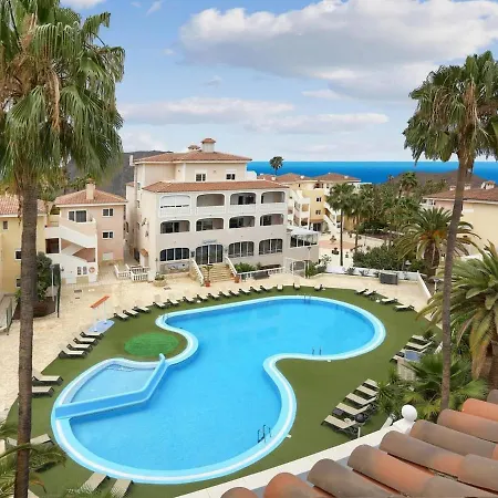 Terrazas Panoramica En Tenerife Appartement Chayofa