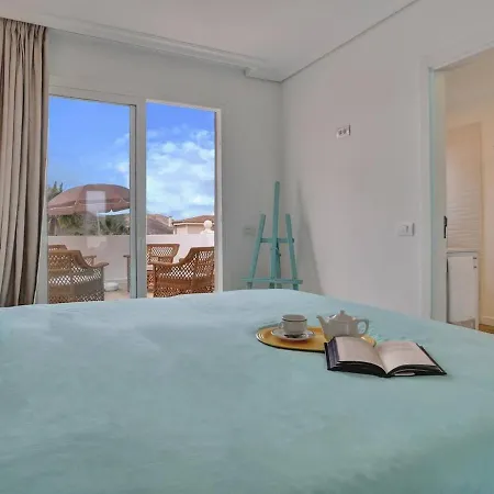 Appartement Terrazas Panoramica En Tenerife Chayofa