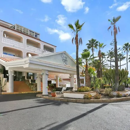 Terrazas Panoramica En Tenerife Chayofa