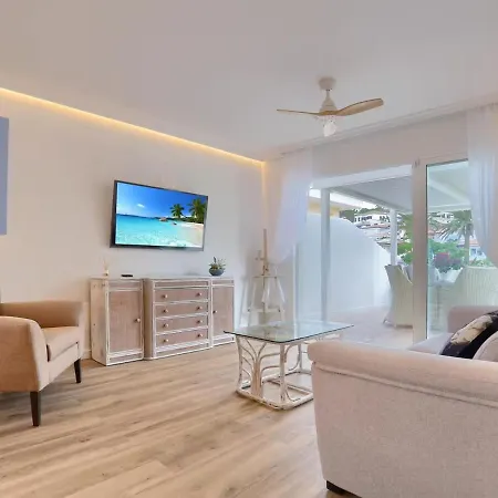 Terrazas Panoramica En Tenerife شقة