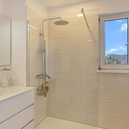 Terrazas Panoramica En Tenerife