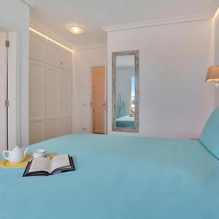 Terrazas Panoramica En Tenerife * Chayofa