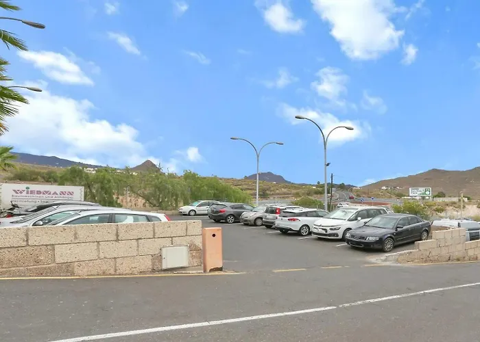 Daire Terrazas Panoramica En Tenerife *