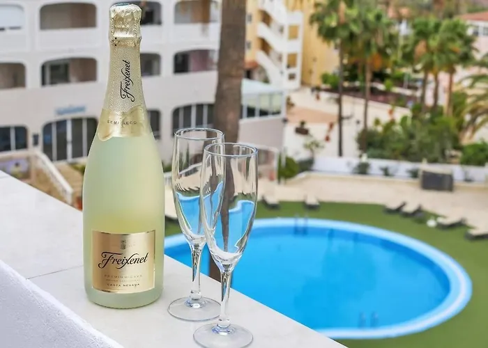 Terrazas Panoramica En Tenerife Appartement