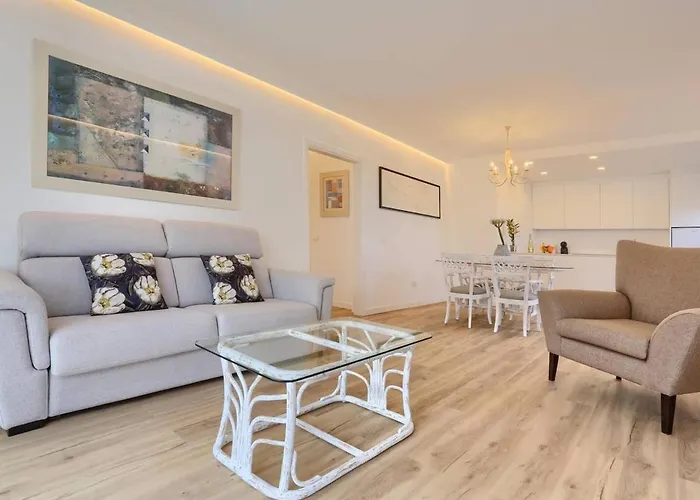 Terrazas Panoramica En Tenerife Appartement Chayofa