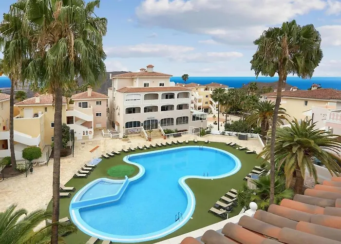 Terrazas Panoramica En Tenerife Appartement Chayofa