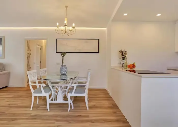 Terrazas Panoramica En Tenerife * Chayofa