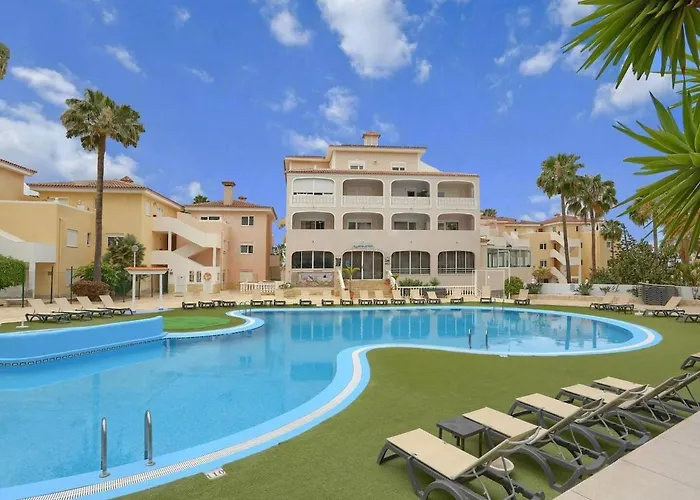 Terrazas Panoramica En Tenerife