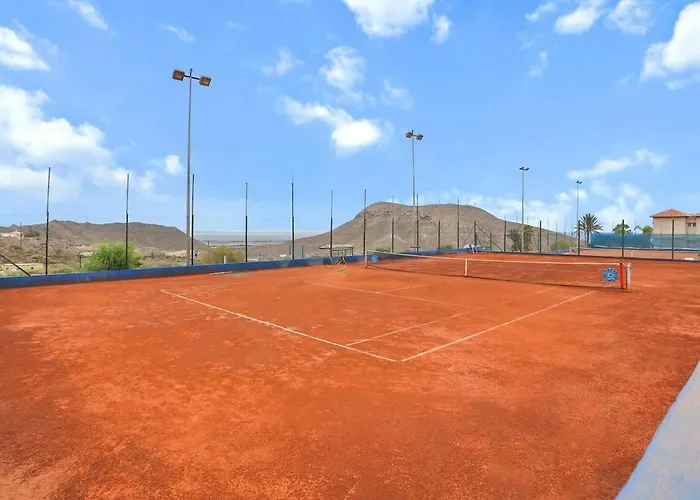 Terrazas Panoramica En Tenerife Daire