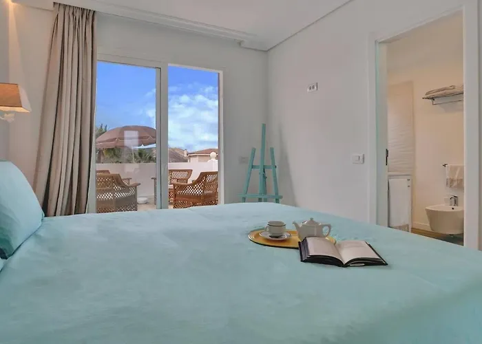 Appartement Terrazas Panoramica En Tenerife Chayofa