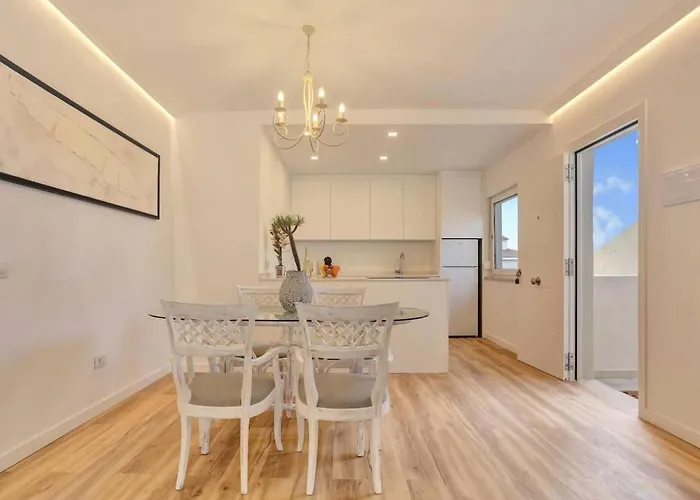 Appartement Terrazas Panoramica En Tenerife Chayofa