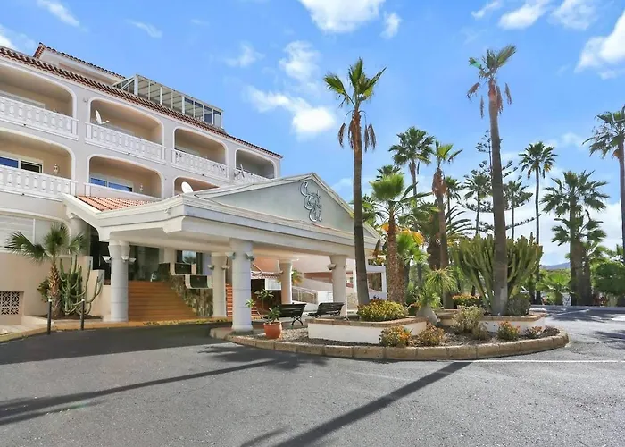 Terrazas Panoramica En Tenerife Chayofa