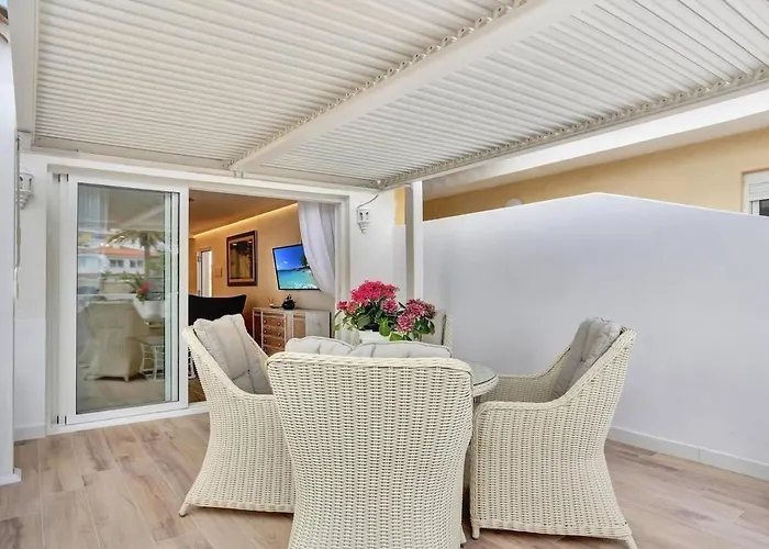 Appartement Terrazas Panoramica En Tenerife