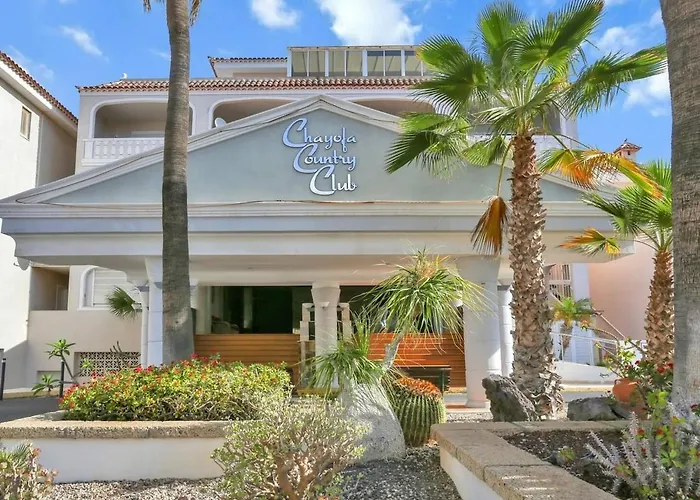 Appartement Terrazas Panoramica En Tenerife *