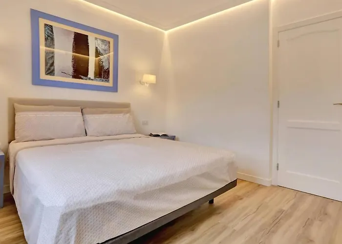 Appartement Terrazas Panoramica En Tenerife *