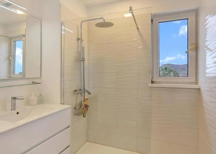 Terrazas Panoramica En Tenerife