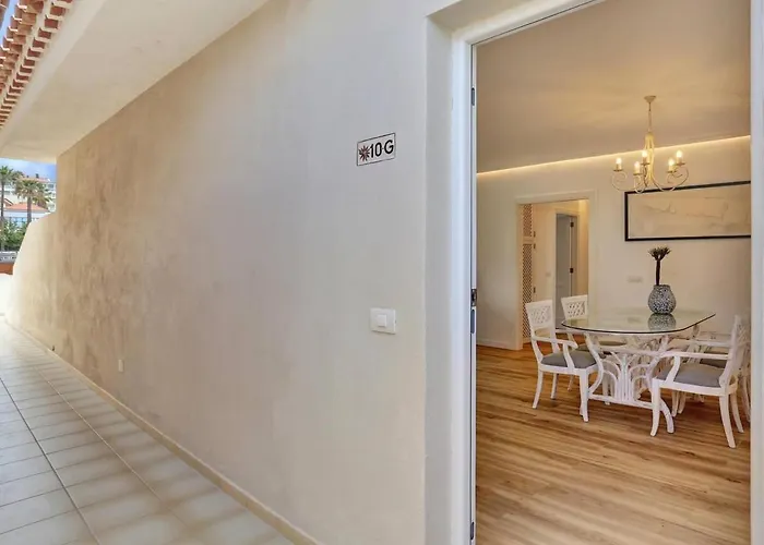 Terrazas Panoramica En Tenerife Appartement Chayofa