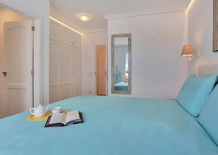 Terrazas Panoramica En Tenerife * Chayofa