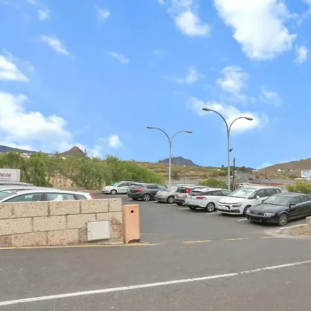 Apartment Terrazas Panoramica En Tenerife *