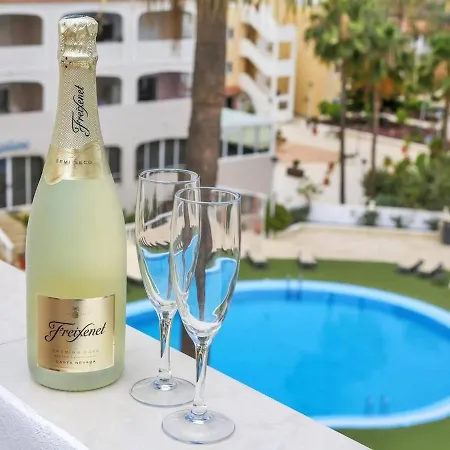 Terrazas Panoramica En Tenerife Apartament