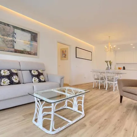 Terrazas Panoramica En Tenerife Apartment Chayofa