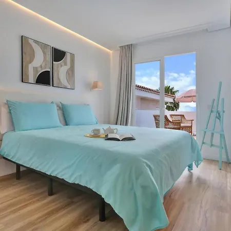 Terrazas Panoramica En Tenerife Apartment