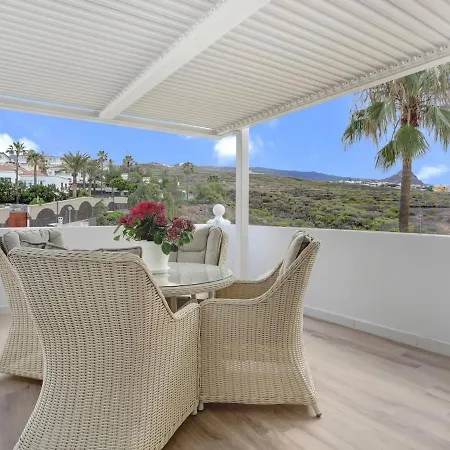 Terrazas Panoramica En Tenerife Chayofa