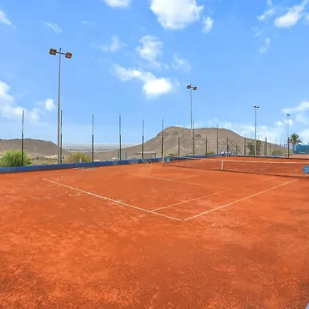 Terrazas Panoramica En Tenerife Apartment