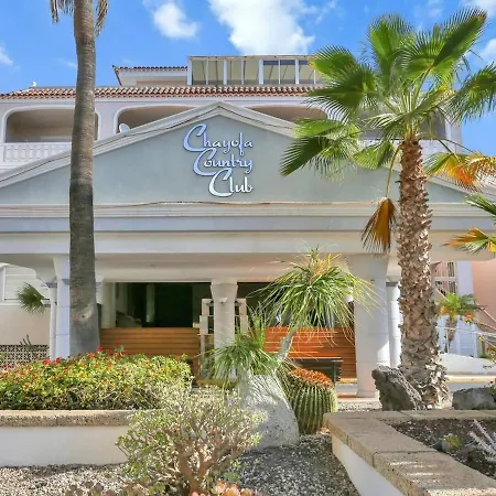 Apartment Terrazas Panoramica En Tenerife *