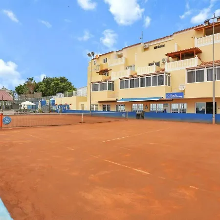 Terrazas Panoramica En Tenerife Apartament