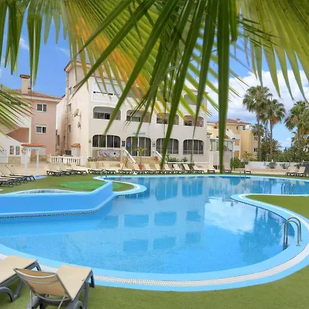 Apartment Terrazas Panoramica En Tenerife *