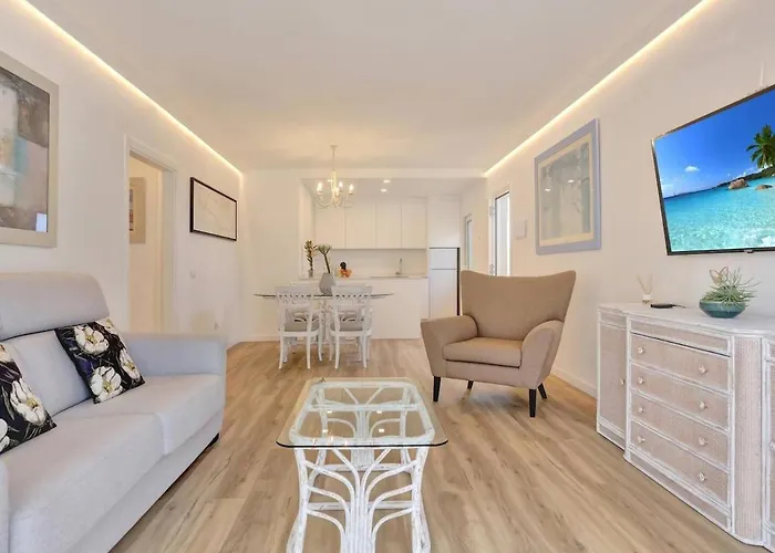 Terrazas Panoramica En Tenerife