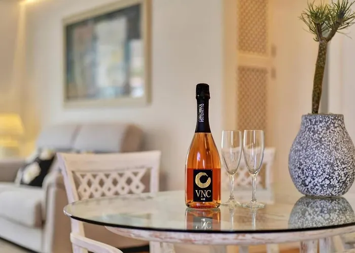 Terrazas Panoramica En Tenerife Apartment *