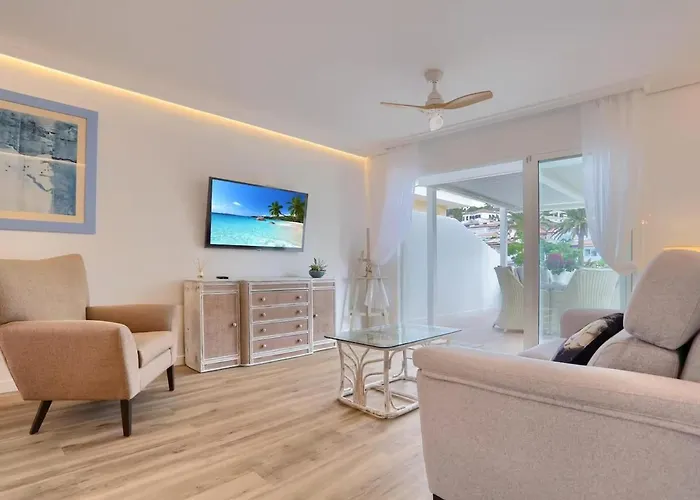 Terrazas Panoramica En Tenerife 아파트