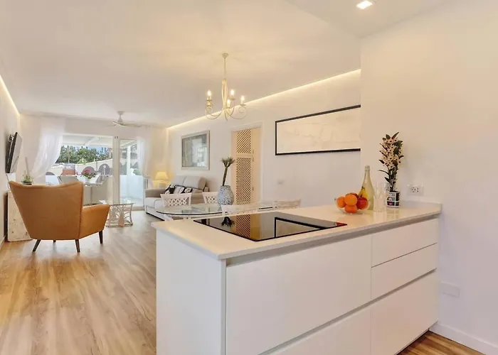 Terrazas Panoramica En Tenerife 아파트 *