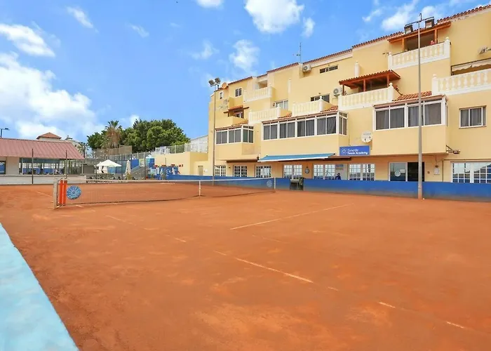 Terrazas Panoramica En Tenerife 아파트