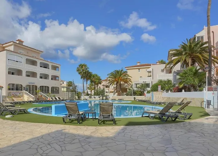 Terrazas Panoramica En Tenerife *